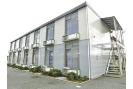 リトルシャンティ―の外観