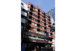 ノア渋谷の外観
