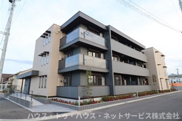 ラフォーレ弐番館のイメージ