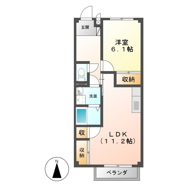 間取り：221013383641
