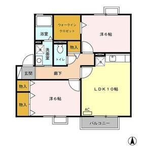 間取り：223039434226