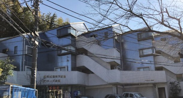 フリーレント付き賃貸マンション【パーク・サイド・テラス】1LDK