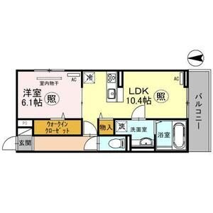 間取り：228059033369