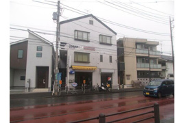 太田ビルの外観