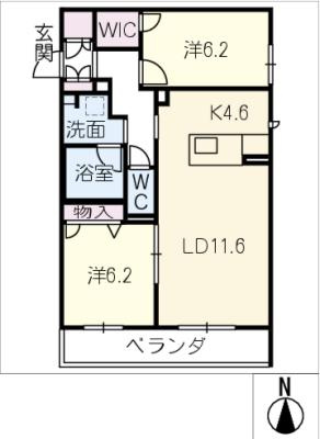 間取り：221014841343
