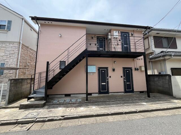 YSCアパートの画像