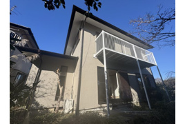 王子台戸建の外観