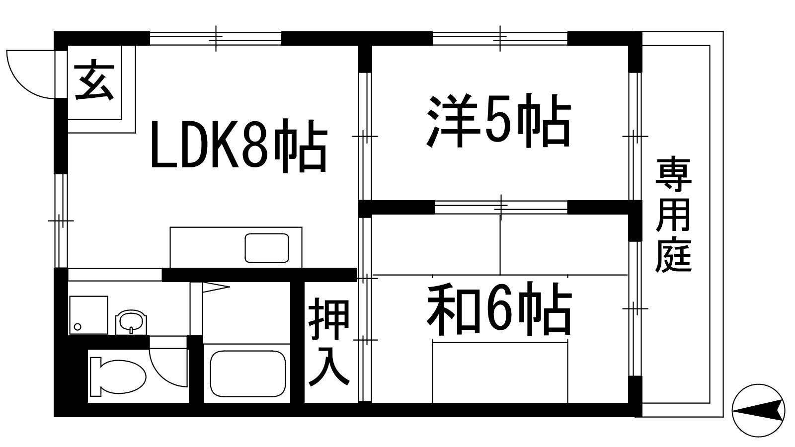 間取り：228059175880