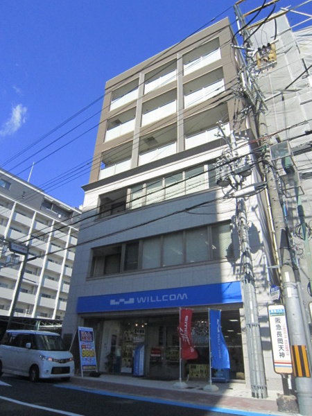 OHG長岡天神ビルの画像