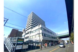 長田センタービルの外観