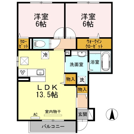 間取り：233024880309