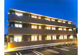 ウエストポートの外観