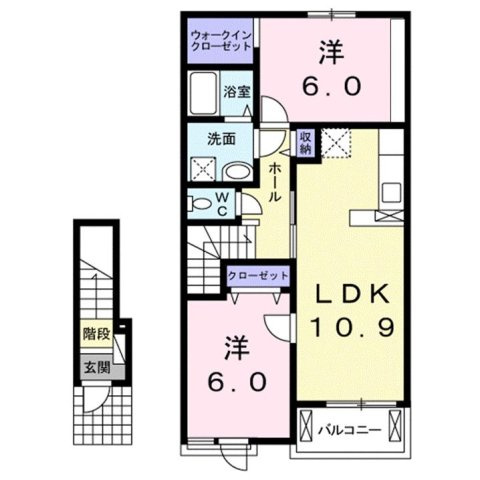 間取り：231507311691