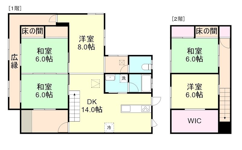 間取り：233022560198