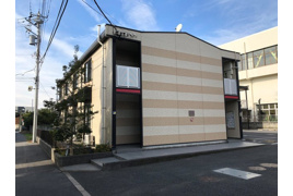 ドミール田町の外観