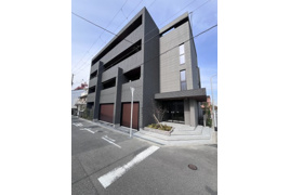 ＆　ＦＵＭＩＮＯＳＡＴＯの外観