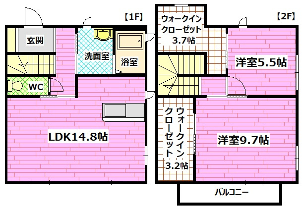 間取り：234042158186