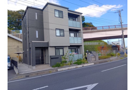 ソレイユ三の丸の外観