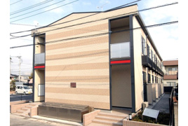 ラ ティーダの外観