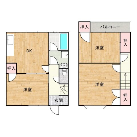 間取り：234039066511