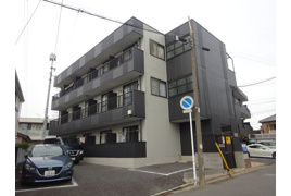 グレイスⅡの外観