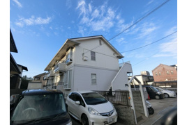 スウィートタウン王子台の外観