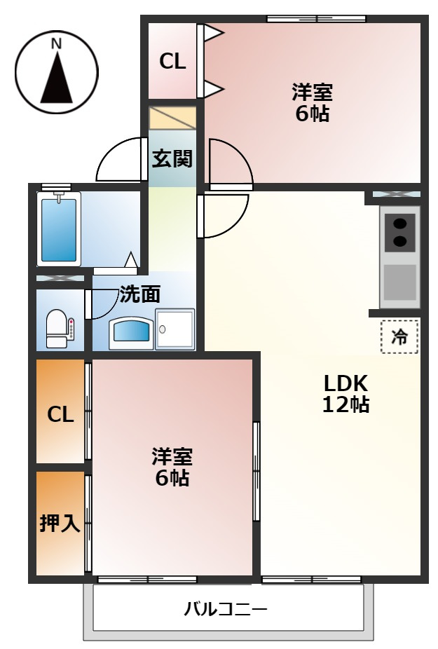 間取り：221014610568
