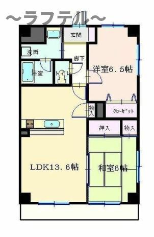 間取り：211064465505