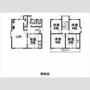bb文殊戸建の間取り