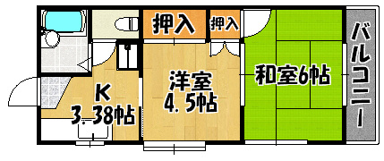 間取り：228057583220