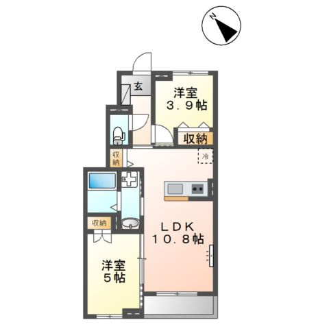 ウエストリバーIIIのイメージ