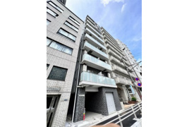 アスカレジデンス戸越銀座の外観