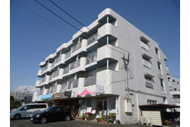 マンションM・Kの外観