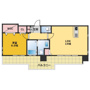 FIRST RESIDENCE SAKAE(ファーストレジデンス栄)の間取り