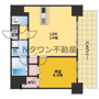 FIRST RESIDENCE SAKAE(ファーストレジデンス栄)の間取り