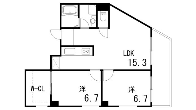 レシア六甲のイメージ