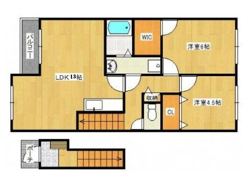 間取り：240040200395