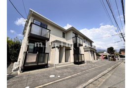 グレイス・コート熊本駅＿の外観