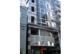 西長堀ビジネスゾーンの外観