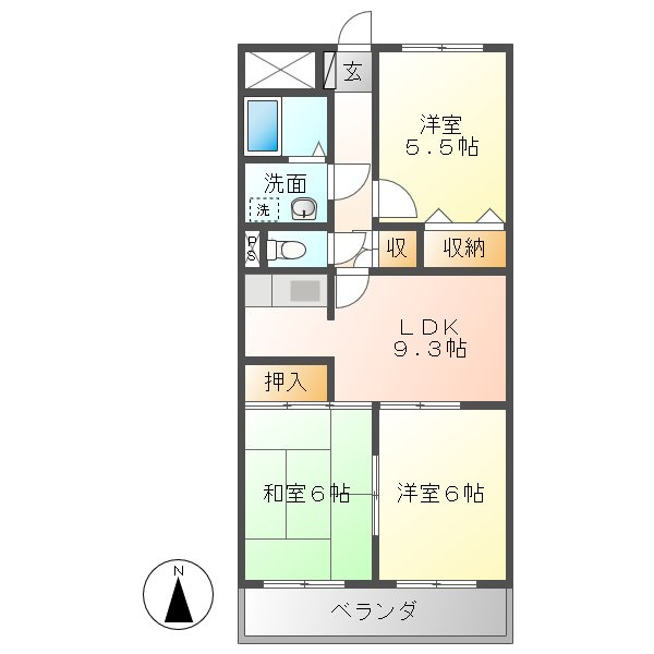 ア・ドリームふじのイメージ