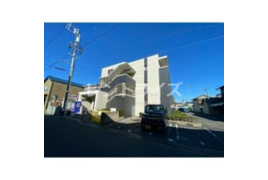 稲沢市祖父江町祖父江のマンションの外観