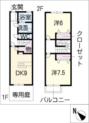 間取り：223040503385