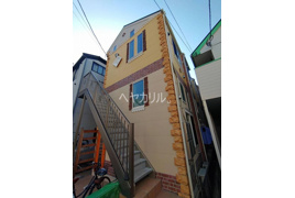 ユナイト小机ステーションクロスビーの外観