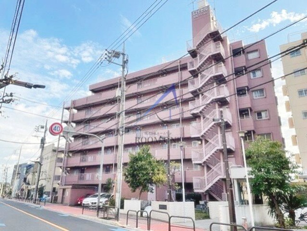 ロイヤル立石マンションの画像
