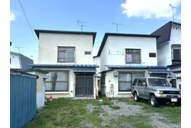 サンノウ貸家の外観