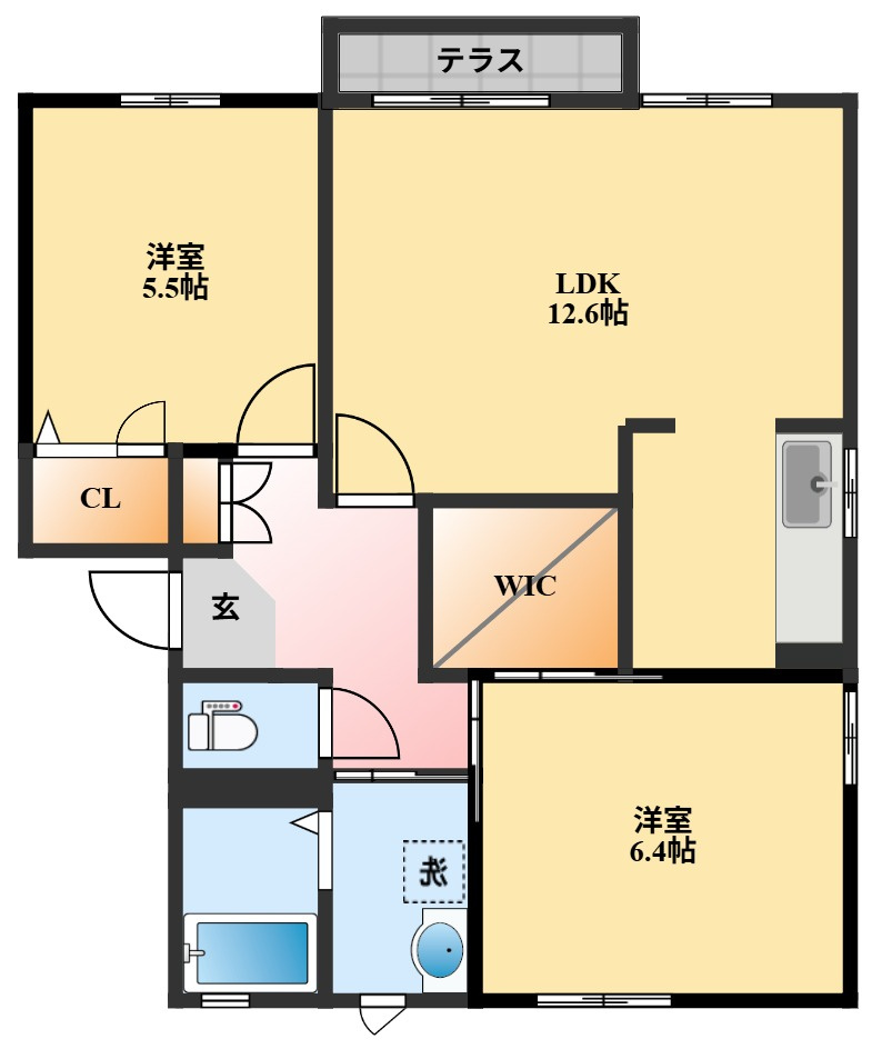 間取り：242001891991