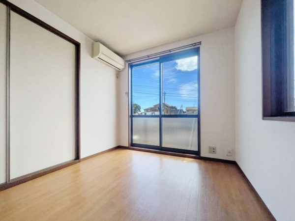 【ユーハウスＤ棟の内装】