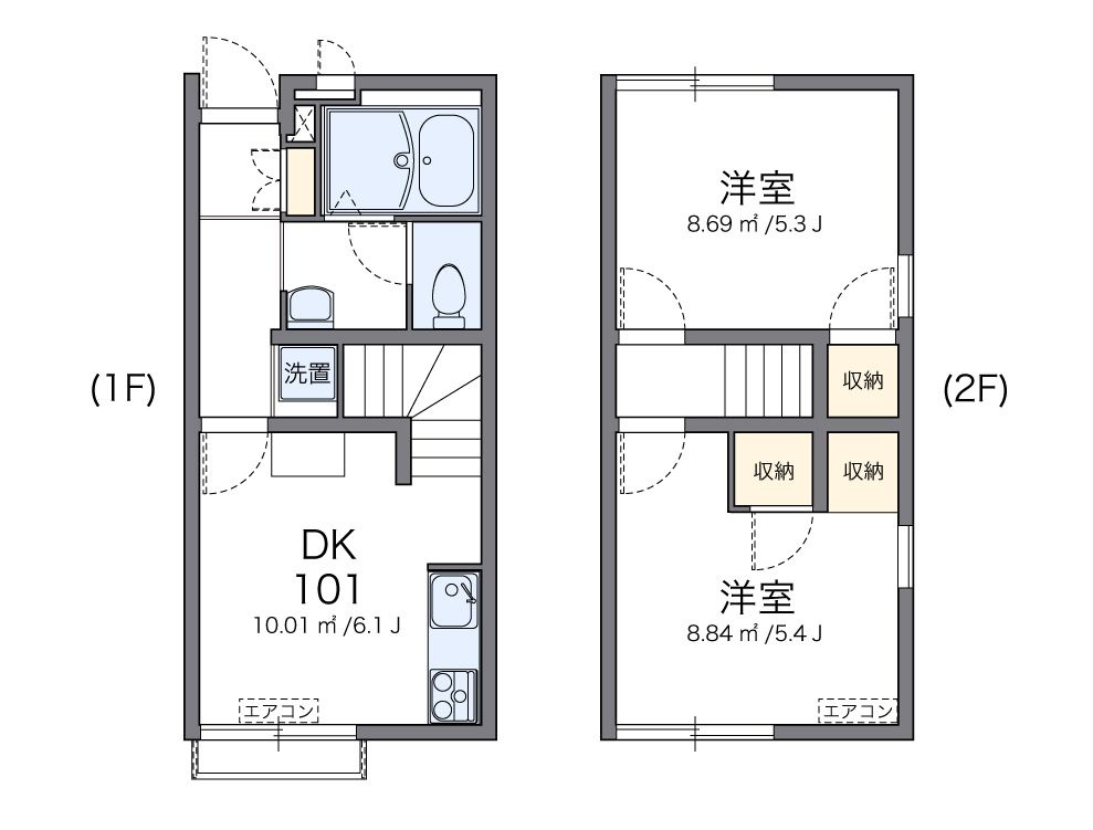 間取り：221015320356