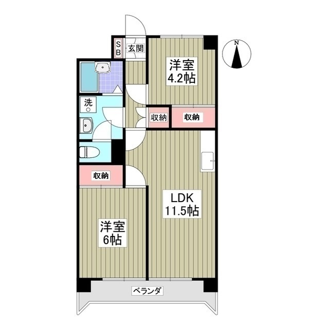 間取り：210005921530