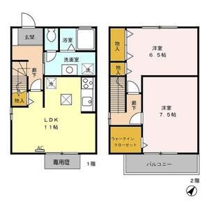 間取り：223039184470